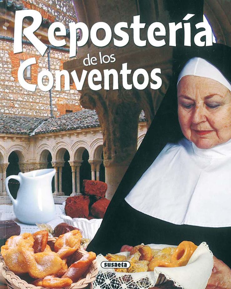 Repostería de los conventos