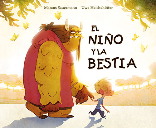 Ni&ntilde;o y la bestia, El