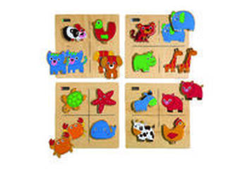 Encaje Nathan Babyloto Animales