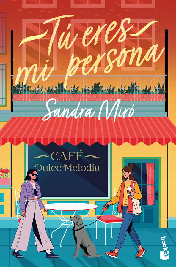 T&uacute; eres mi persona