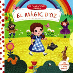 Els meus primers clàssics. El Màgic d'Oz Els meus primers clàssics. El Màgic d'Oz