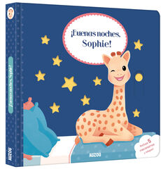 ¡Buenas noches, Sophie! Libro con mecanismos y solapas ¡Buenas noches, Sophie! Libro con mecanismos y solapas