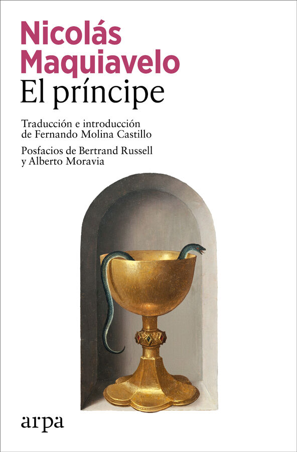 El pr&iacute;ncipe