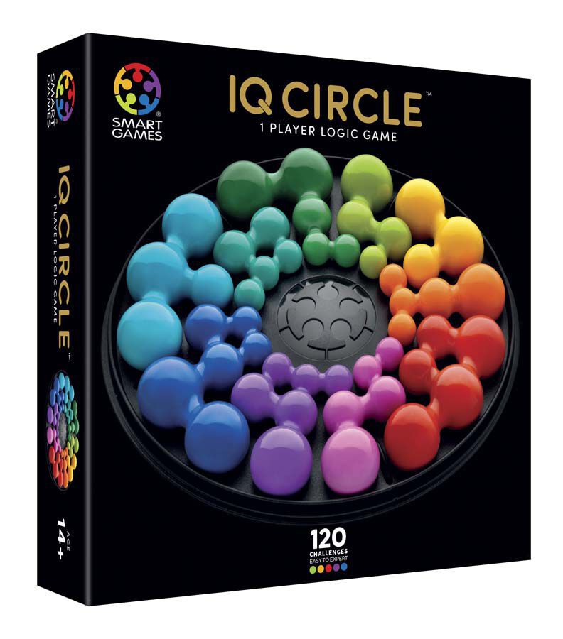 Iq Deluxe Circle