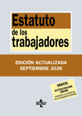 Estatuto de los Trabajadores (42&ordf; Edici&oacute;n)
