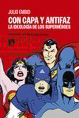 Con capa y antifaz Con capa y antifaz