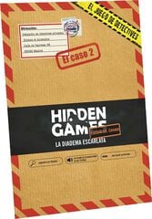 Hidden Games 2 - la Diadema Escarlata