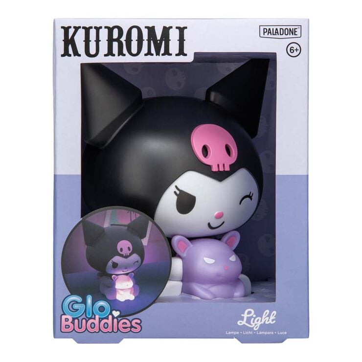 Llum de Nit Kuromi 3D