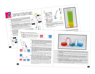 Mini Lab Química dels colors