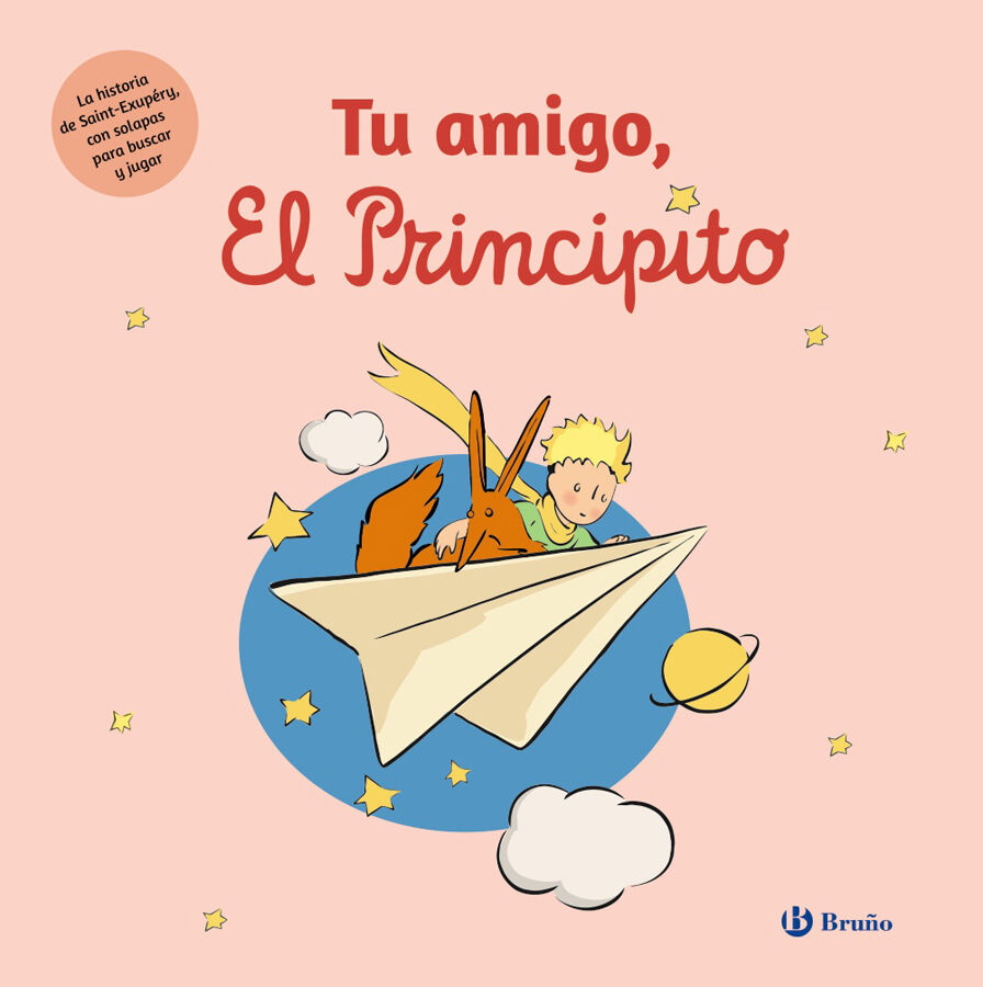 Tu amigo, El Principito