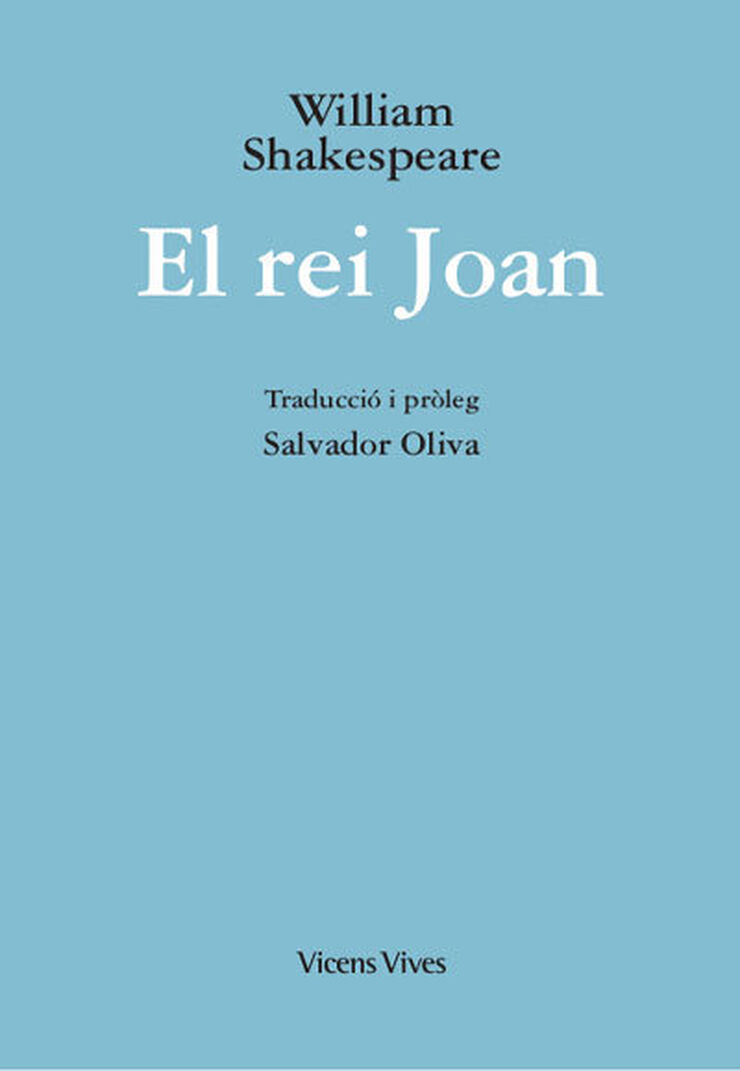 El rei Joan