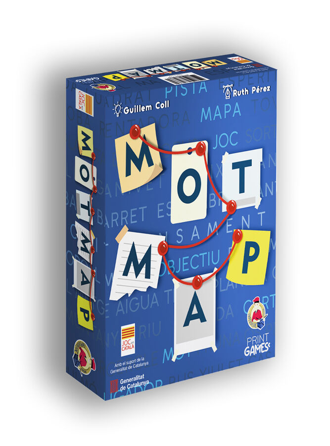 Mot Map