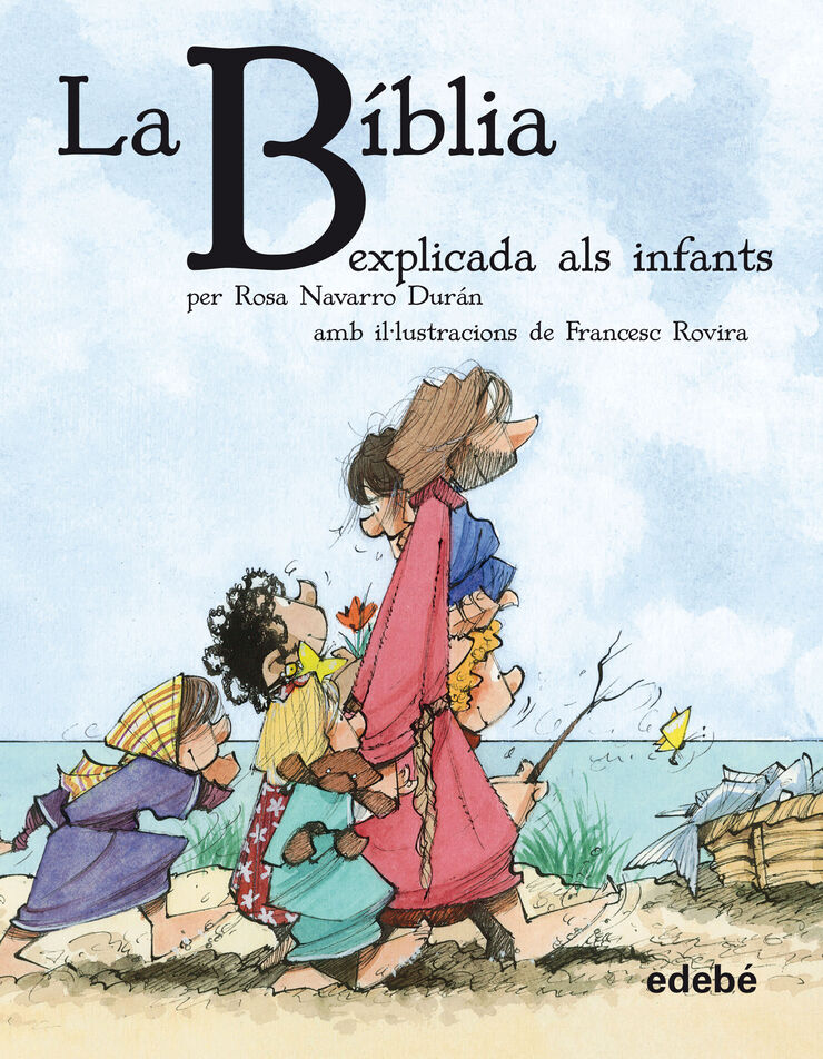 La Bíblia explicada als infants