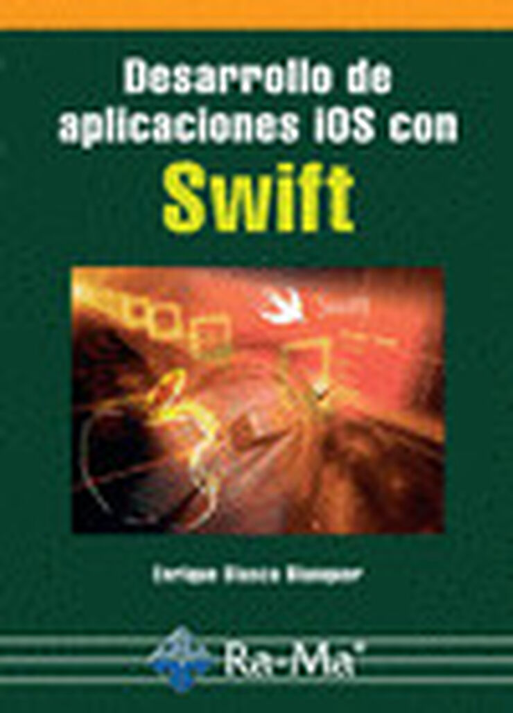 Desarrollo de aplicaciones ios con SWIFT