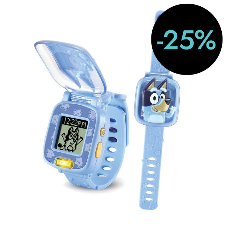 Rellotge Digita Bluey