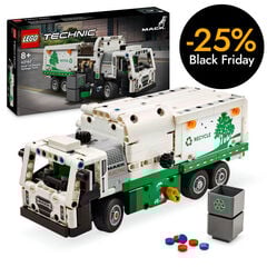 LEGO® Technic Camió de Residus Mack® LR Electric 42167