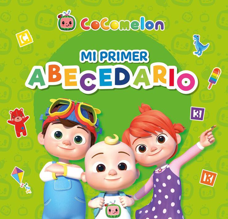 Cocomelon - Mi primer abecedario