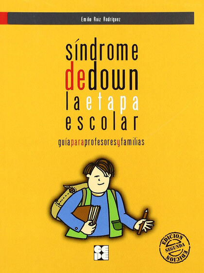 CEPE Síndrome de Down: la etapa escolar