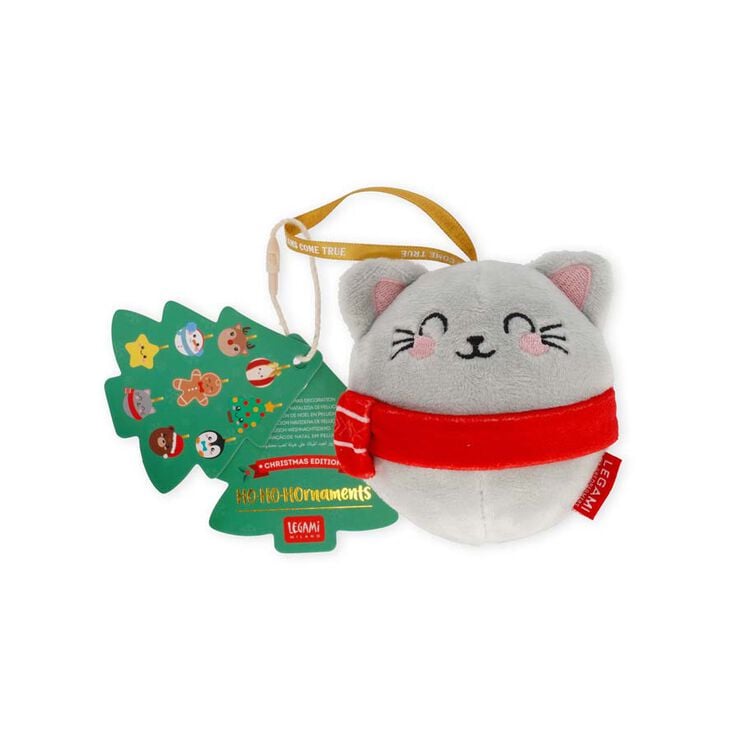 Decoración Árbol Navidad Legami Kitty