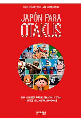 JAP&Oacute;N PARA OTAKUS