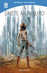 Únete al futuro Únete al futuro