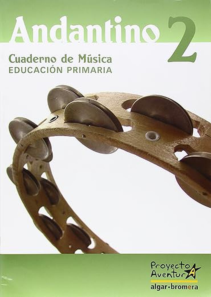 Andantino 2 Primaria