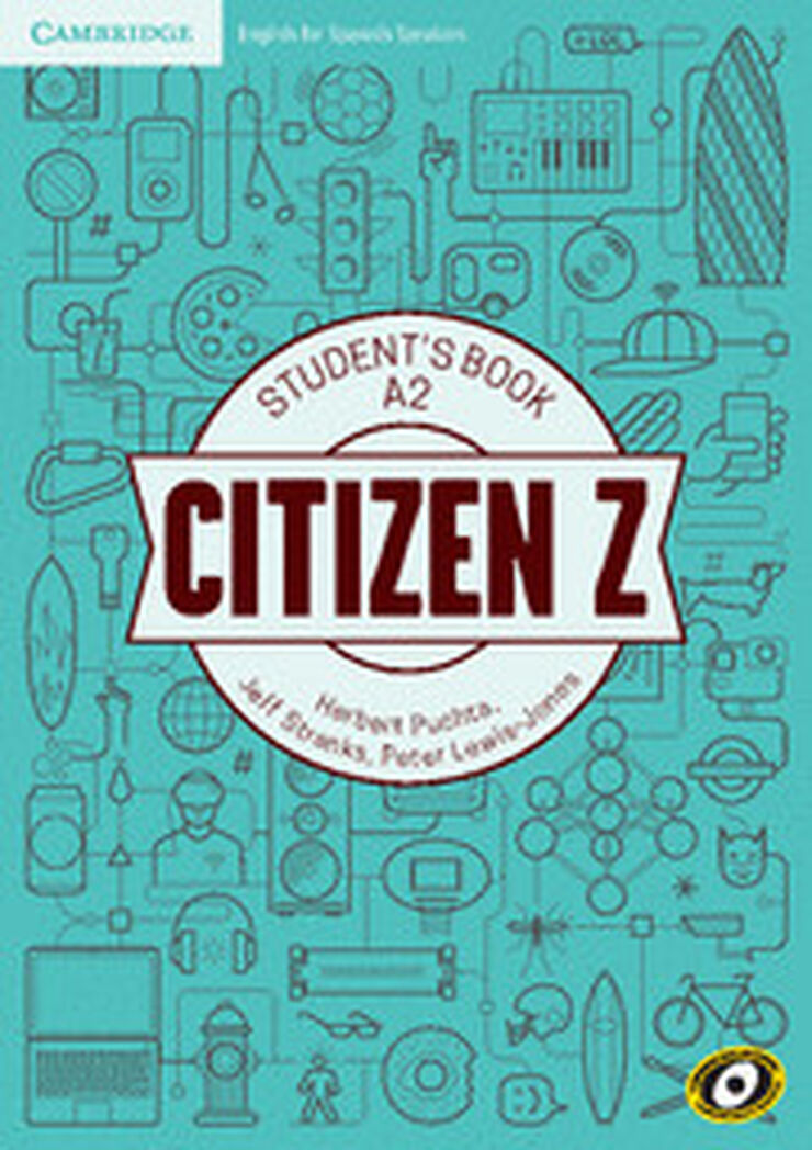 A2 Citizen Z St