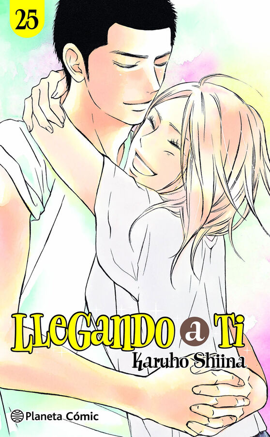 Llegando a ti n&ordm; 25/30