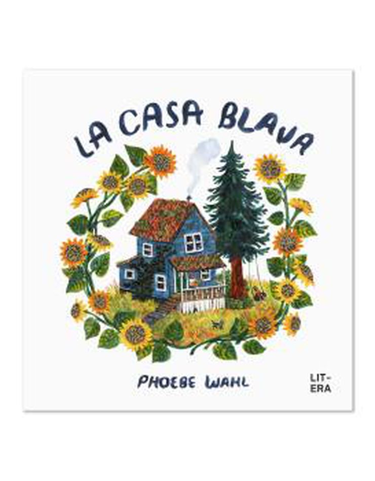 La casa blava