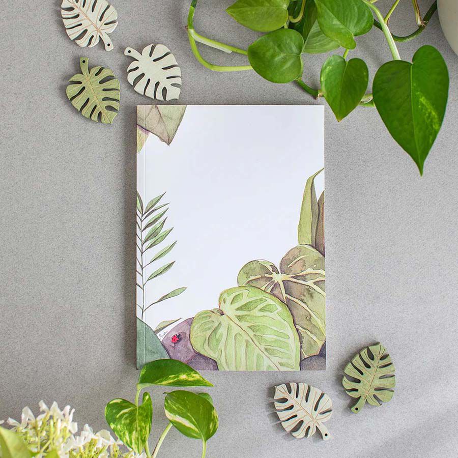 Llibreta A5 Cuquiland Marialu Jard&iacute;