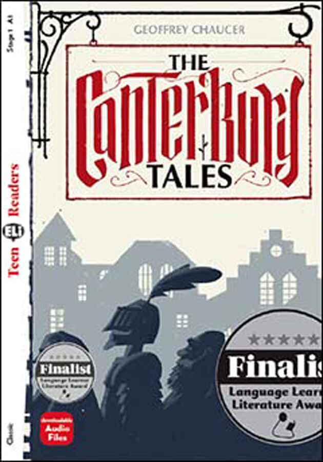 ELI TR1 Canterbury Tales