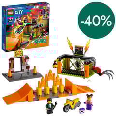 LEGO® City Stuntz Parque Acrobático 60293