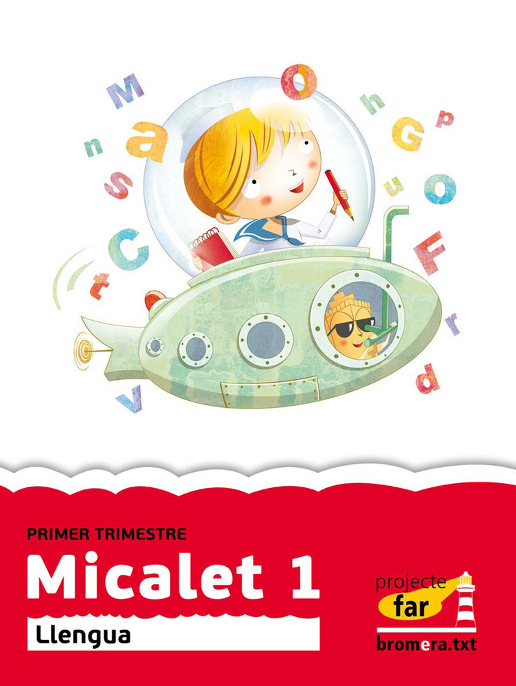 Llengua Micalet Far 1r Primria