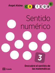 Sentido num&eacute;rico 3. Capic&uacute;a 5 a&ntilde;os
