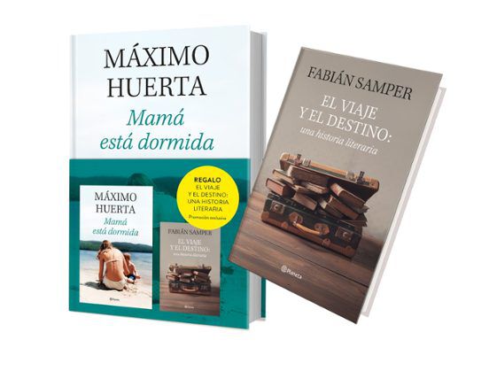 Mam&aacute; est&aacute; dormida + op&uacute;sculo