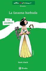 La faraona barbuda La faraona barbuda