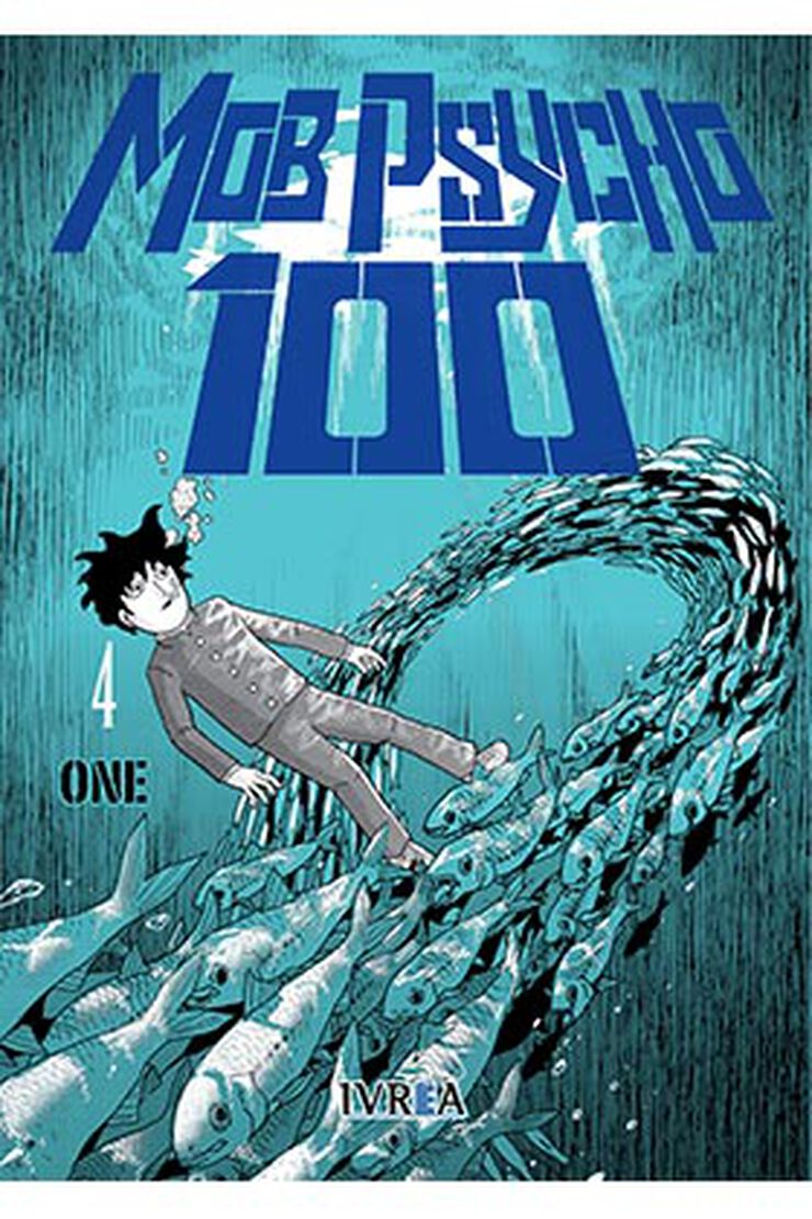 Mob psycho 100 04