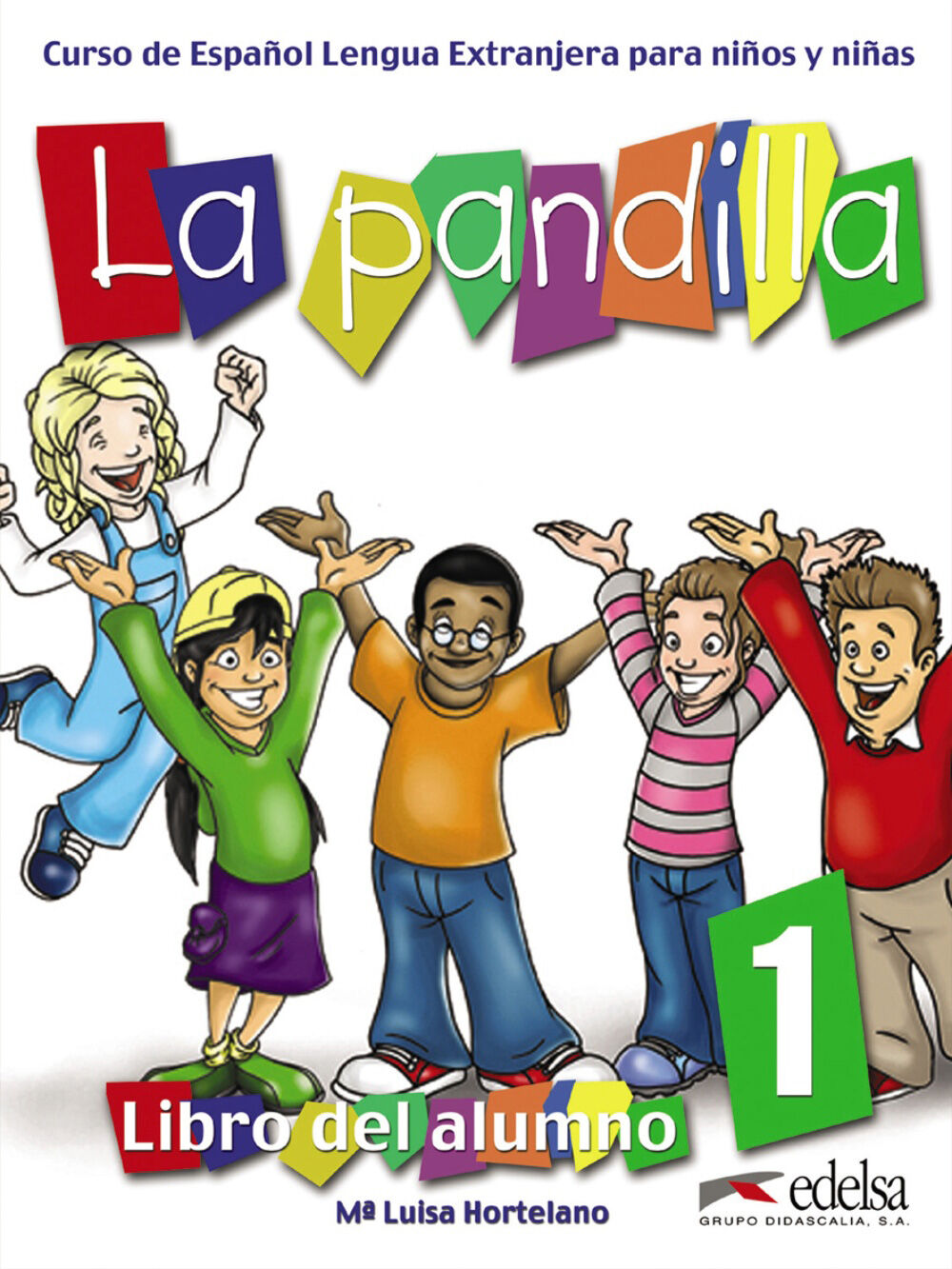Pandilla 1 - Pack alumno + Ejercicios