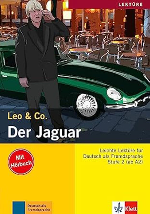 Der Jaguar Leo & Co. 2