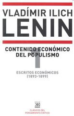 Escritos económicos (1893-1899) I Escritos económicos (1893-1899) I