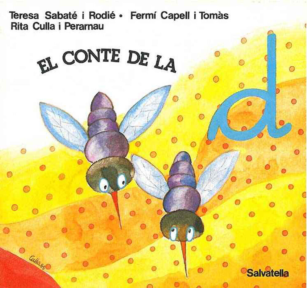 Els Contes de Les Lletres (D)
