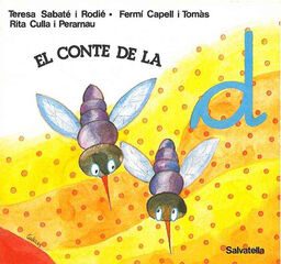 Els Contes de Les Lletres (D)