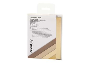 Joy Tarjetas Cutaway neutrals
