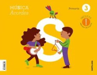 San Música 1º Primaria