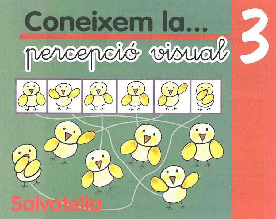 Coneixem La..Percepci&oacute; Visual 3