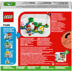 LEGO®  Super Mario Set d'Expansión: Ou de Yoshi en el bosque 71428