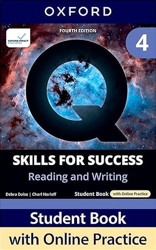 Q Skills for Success (4th Edition). Reading & Writing 4. Student's Book Pack