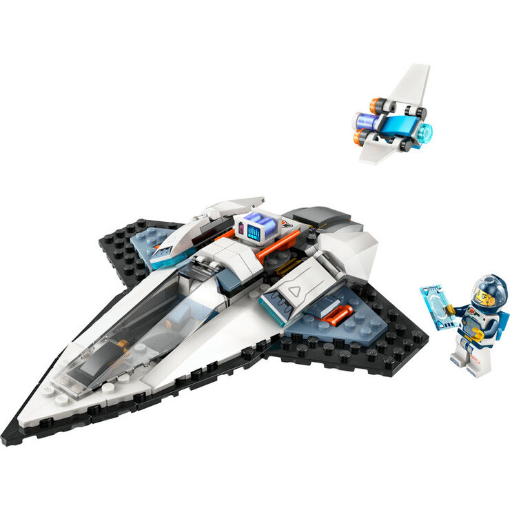 LEGO® City Nave Espacial Interestelar 60430