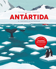 Ant&aacute;rtida - 2026