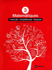 Prova de Competències Bàsiques - Matemàtiques 3